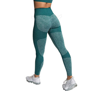Conjunto de mallas de Yoga sin costuras para mujer, conjunto de entrenamiento activo Popular para gimnasio, ropa de Fitness, conjunto de Yoga para mujer, gran oferta - Product Image 4