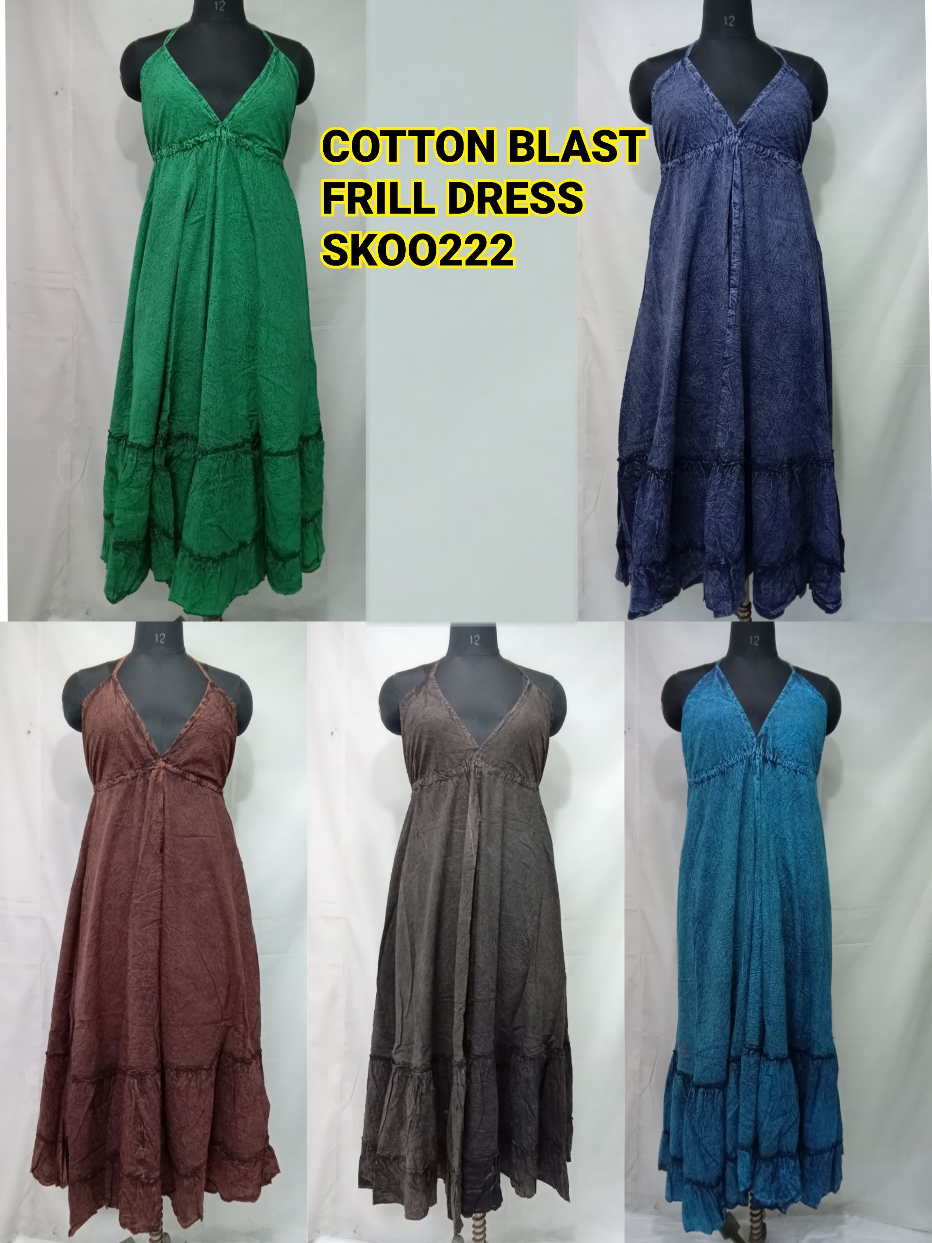 ASSORTED COLOR AVAILABLE