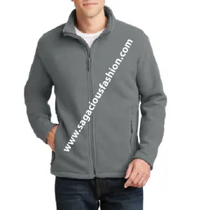 顶级优质定制新设计低价全袖冬季男士羊毛夹克100% 涤纶