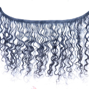 ผมต่อแบบ Remy ต่อผมมนุษย์ผมชาวอินเดียนุ่ม100% เรียงเหมือนผมตรงจากผู้จัดจำหน่ายในอินเดีย - Product Image 1