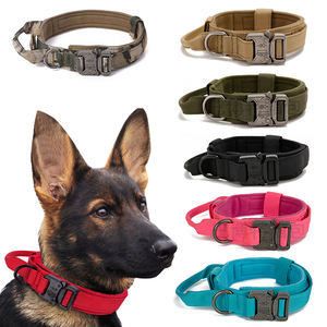 <span class=keywords><strong>Collar</strong></span> reflectante de nailon para perro, de diseño de alta calidad, personalizado con pata superior - Product Image 2