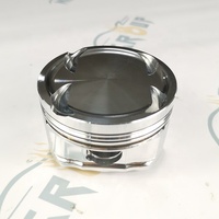 Pistons pour Honda Civic City Fit Jazz free navette 1.5T L15B Turbo 2016 + Piston Set 73.5mm 73mm STD 10.3:1 Pistons