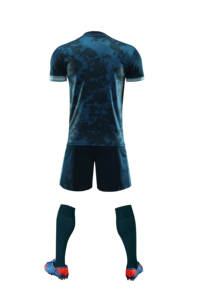 Chalecos de Entrenamiento Personalizados al por Mayor de Fábrica, Sublimados, 100% Poliéster, Transpirables, para Práctica, Deportivos, de Fútbol - Product Image 5
