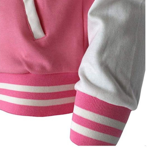 Vestes d'université en molleton de coton pour hommes les plus vendues - Product Image 6