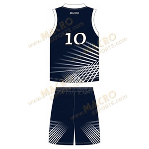 เสื้อบาสเก็ตบอลแบบยูนิเซ็กซ์ ดีไซน์ล่าสุดปี 2024 พิมพ์ลายแบบซับลิเมชั่นเต็มตัว ผ้าสแปนเด็กซ์/โพลีเอสเตอร์ รับผลิตตามขนาดที่ต้องการ บริการ OEM - Product Image 2