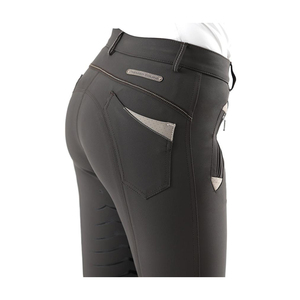 Culotte d'équitation confortable de haute qualité avec nouveau design vente en gros de leggings pour l'équitation - Product Image 1