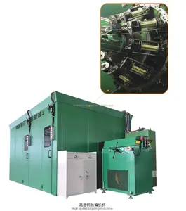 high speed braiding machine manufacturer