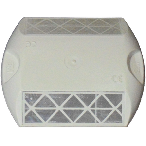 Reflector de Doble Cara de Plástico para Seguridad Vial, Tachuela Reflectante para Carretera - Product Image 3