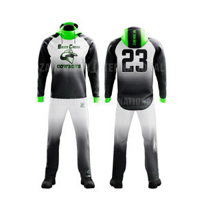 CUSTOM 7V7 OFERTA SUBLIMACIÓN MEJOR POLIÉSTER TRANSPIRABLE UNIFORMES LIGOS AL POR MAYOR CONJUNTO DE COMPRESIÓN 7 en 7 UNIFORMES - Product Image 5