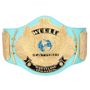 Custom Wrestling Women's Undisputed Championship Title Belt 2024 World Heavyweight Wrestling Championship Belt para hombres disponibles - Product Image 1
