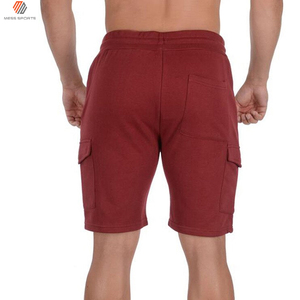 Nouveaux shorts de course économiques et de qualité supérieure pour l'entraînement physique, séchage rapide, respirants, écologiques, anti-plis, avec taille élastique en dentelle, pour la nuit - Product Image 5