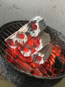 Briqueta hexagonal, serrín, carbón vegetal, fabricante vietnamita - Product Image 5