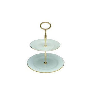 Juego de soportes de metal para pastel, soportes de cocina y mesa, servidores decorativos para pastel, modernos personalizados, 3 uds. - Product Image 4