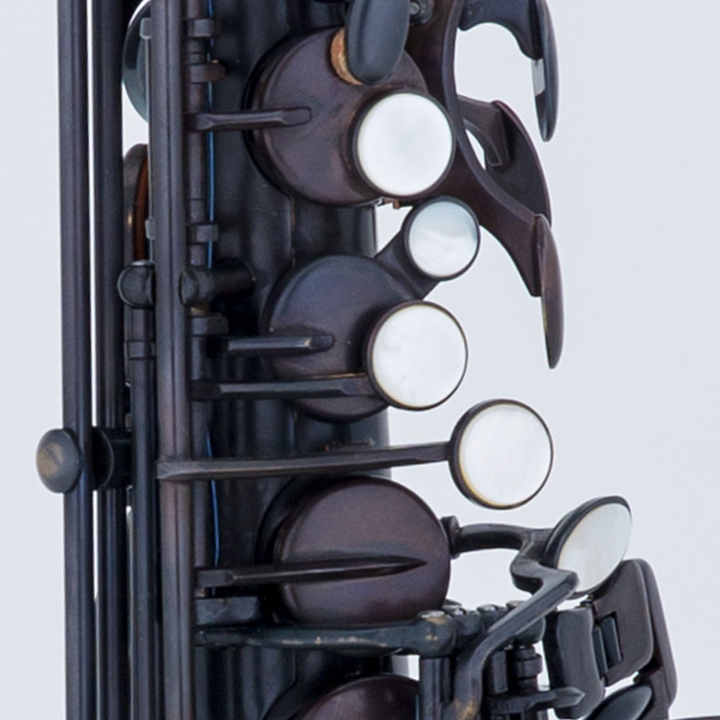 Wind Instruments Made in Taiwan Alto Saxophone Wholesale