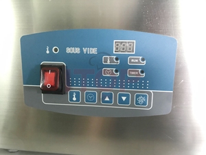 Cuisinière lente commerciale en acier inoxydable pour hôtel, restaurant, machine de cuisson lente, cuisinière lente commerciale automatique - Product Image 3