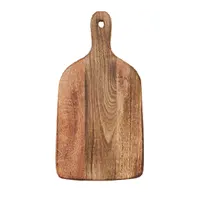 The Wooden Cutting Board For Slicing And Chopping Fruits, Vegetable And Other Food Items From Isar International