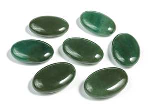 Piedra de Aventurina para la palma, piedra verde de Aventurina, de cristal, Ágata Alfazal, gran oferta - Product Image 4