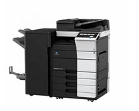 Mesin cetak Laser Konica Minolta Bizhub C658 bekas, mesin penyalin dan foto kecepatan tinggi