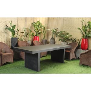 Table basse en bois moderne et luxueuse avec nouveau design de mobilier pour hôtel-Plateau moderne en marbre pour le salon en bois de ciment pour les espaces luxueux - Product Image 1