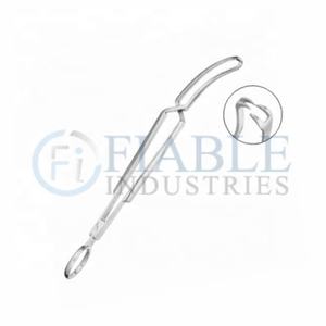 Forceps de serviette de Doyen/instruments chirurgicaux/équipement médical - Product Image 3