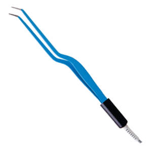 Bayoneta Monopolar fórceps (ANG arriba) con Cable de 20cm - Product Image 4