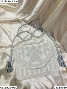กระเป๋าโบโฮ Banjara Boho ดีไซเนอร์พิเศษ | กระเป๋าคาดอกแฮนด์เมดสำหรับผู้หญิง - Product Image 2