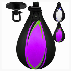 Sac de poinçonnage pour cuir, matériel d'entraînement artistique, pour boxe, MMA, poinçon rond, robuste, de haute qualité - Product Image 1