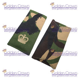 สไลด์ระดับความปลอดภัยไหล่ที่สำคัญลายพรางคู่ | สไลด์ระดับความปลอดภัยไหล่ของอังกฤษ - Product Image 5