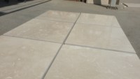 Nouvelle Tuile de Marbre Beige Poli Crema Nouva 2025 – Découpe sur Mesure en Usine – Mur Intérieur de Luxe – Nouveau Modèle – Pierre Premium de Turquie 20mm