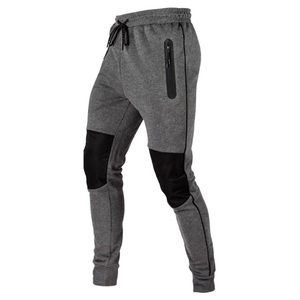 Pantalones de chándal ajustados informales a la moda para hombre, de pana ligera, cómodos, con cierre de cintura elástica, transpirables y elásticos - Product Image 5