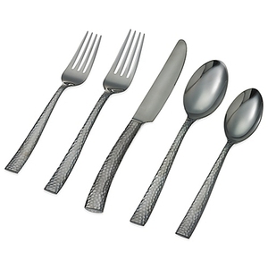 Stainless Steel Cutlery <b>Set</b> Luxury Silver Cutlery <b>Set</b> Dinner <b>Lunch</b> Spoons Fork Knife Stainless Steel Cutlery <b>Set</b> - Product Image 6
