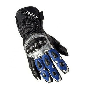 Gants de moto personnalisés, en fiber de carbone, pour protection tactile, longs doigts, protection contre les coups d'hiver, 10 pièces - Product Image 5