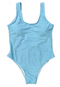 Bikini Elegante de Alta Calidad para Mujer, Primavera-Verano, Cuello Redondo, Ajustado, Sin Mangas, Sexy, 100% Poliéster, Transpirable - Product Image 5