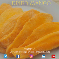 Premium Droog Mango Fruit 100% Biologisch Voor Export - Tracy Cao 84 969 800 854