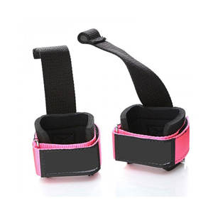 Nouvelles sangles de musculation Geo Brother Co en polyester/nylon/néoprène, réglables, légères, respirantes, personnalisées, unisexes - Product Image 1