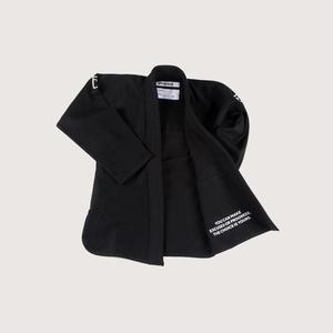Kiu Jitsu Gi — kimono brésilien pour filles, vêtements de perles, sur mesure, de haute qualité, blanc, 100% - Product Image 6