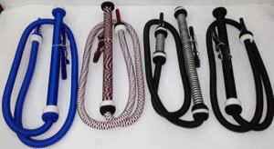 Accessoires pour chicha, tuyaux lavables - Product Image 2