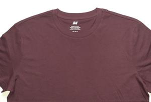 Surplus vêtements été hommes manches courtes col rond décontracté coton t-shirts Bangladesh Stock Lot surplus marque vêtement teint - Product Image 5