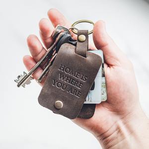 Porte-clés en cuir et photos de Ford, nouveau, grand prix, avec photos, prix préférentiel - Product Image 5