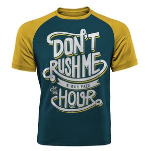 Camiseta tejida personalizada con impresión por sublimación Crea tu propio diseño único - Product Image 5