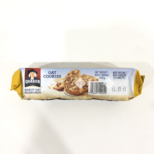 Direct d'usine en gros Quaker avoine miel noix chocolat aromatisé barre biscuits croustillant Texture goût sucré 6 mois durée de conservation - Product Image 2