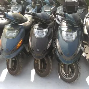 ताइवान इस्तेमाल मोटरसाइकिल स्कूटर YMT बल 125cc