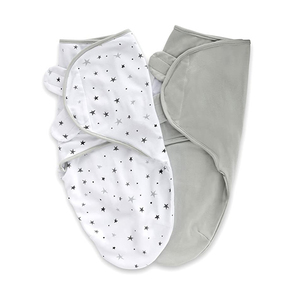 <b>Muslin</b> Baby Blankets Wholesale High Quality Adjustable Swaddle Wrap - Product Image 1