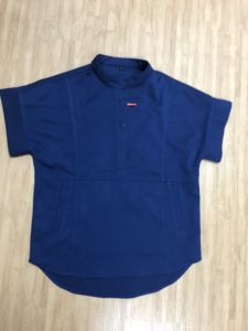 Ensemble de blouses médicales, imprimées, fermeture éclair blanche, joggers, hauts médicaux, antigrippe, pour femmes, uniforme de médecin, combinaison d'infirmière - Product Image 4