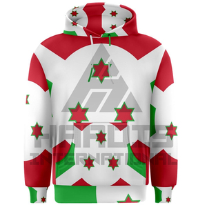 Prix usine nouvelle mode haute qualité Sublimation imprimé hommes sweats à capuche | Style unique sur mesure Sublimation Hoodies - Product Image 1