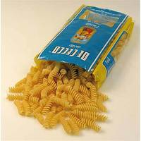 Pâtes De Cecco Fusilli N34 500g de Qualité Supérieure en Blé Dur Non Raffiné - Export de Haute Qualité Certifiées Casher Emballage Sachet