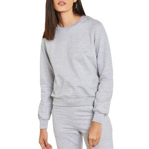 Printemps de haute qualité plus la taille hommes plaine survêtements ensembles pull jogging costumes 80% coton 20% polyester survêtement - Product Image 6