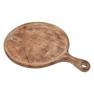 Tabla de cortar de madera hecha a mano, tabla de cortar de lujo con estilo clásico - Product Image 3