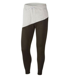 Pantalones casuales de negocios ajustados para hombre con tela elástica y bolsillos ocultos con cremallera - Product Image 2