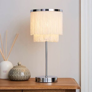 Lámpara de mesa táctil Glam - Product Image 1